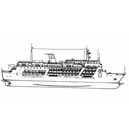 MBT 10.10.152 catamaran veerboot ms Rui Chan