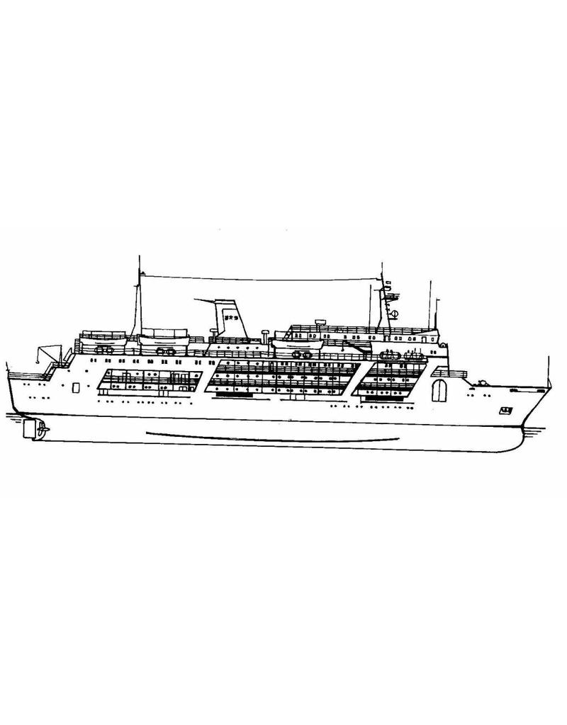 NVM 10.10.152 catamaran veerboot ms Rui Chan