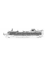 MBT 10.10.156 Cruise schip ms Grand Princess (1998)- Carnival plc; Princess Cruises