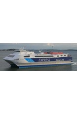 MBT 10.10.159 catamaran veerschip ms Stena Carisma (1997) - Stena Line