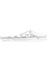 MBT 10.11.001 HrMs-Torpedobootzerstörer „Isaac Sweers“ (1941)