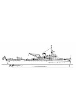 MBT 10.11.003 HrMs mijnenlegger " Willem van der Zaan" (1938)