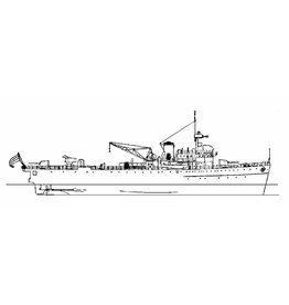MBT 10.11.003 HrMs-Minensuchboot „Willem van der Zaan“ (1938)