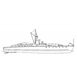 NVM 10.11.009 70ft Boot PT (1941) - (US Navy)