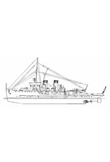 MBT 10.11.010 USS "Fulton" (1914) - submarine tender