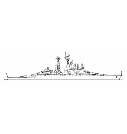 MBT 10.11.020 HrMs-Kreuzer „De Ruyter“ C801, „Zeven Provincien“ C802 (1939/1953/54)