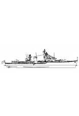 MBT 10.11.025 A-jagers "Holland" klasse (1954/55); "Holland", "Zeeland", "Noord Brabant", "Gelderland"