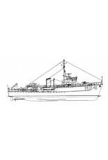 MBT 10.11.032 HrMs-Küstenminensuchboote der „Dokkum“-Klasse (1955/57)