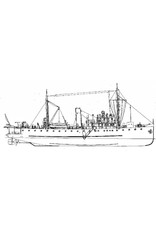 MBT 10.11.038 HrMs mijnenleggers "Douwe Aukes", "Van Meerlant" (1922)