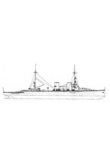 MBT 10.11.049 HrMs Kreuzer "Java" (1925), HrMs "Sumatra" (1926) vor Umbau