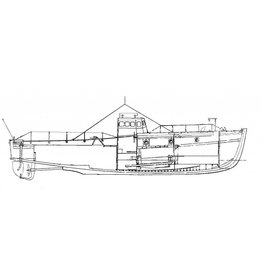 MBT 10.11.060 Fang- und Schleppboot für U-Boote (Deutsch)