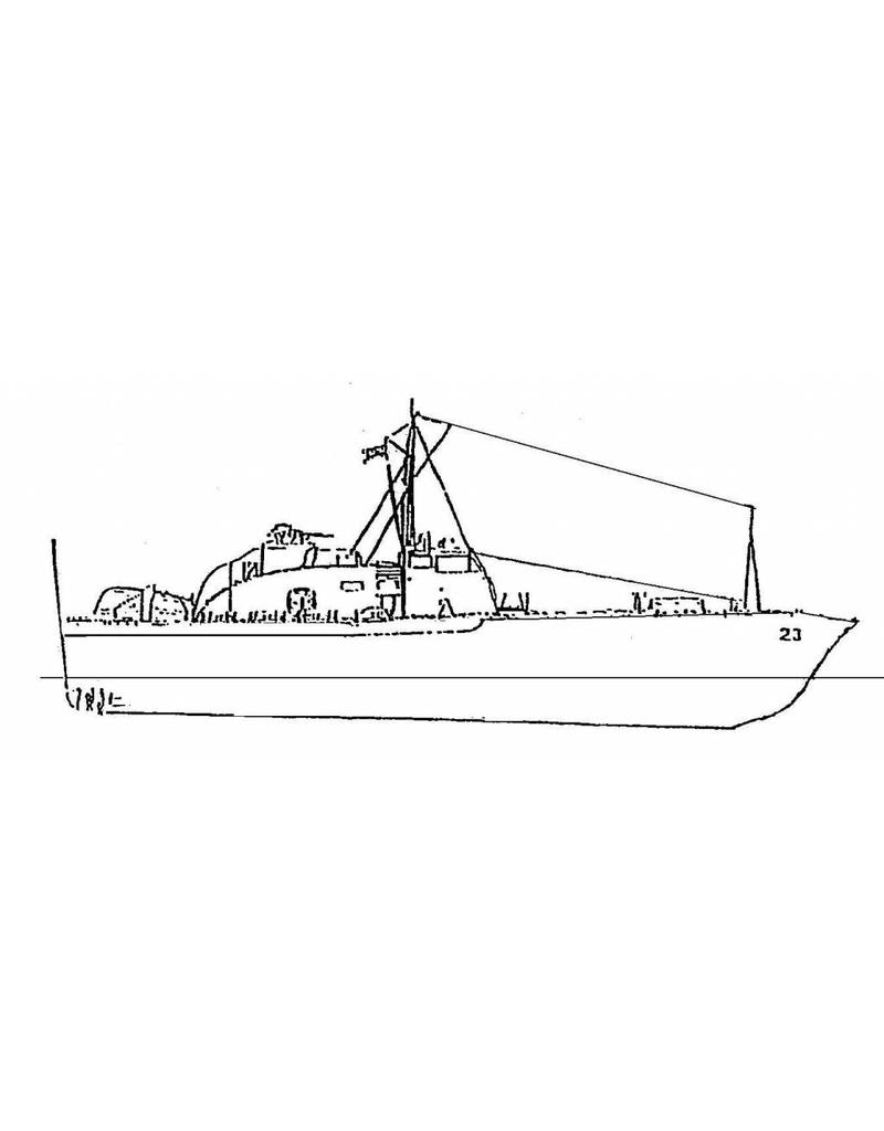 MBT 10.11.065 U-Boot-Jäger