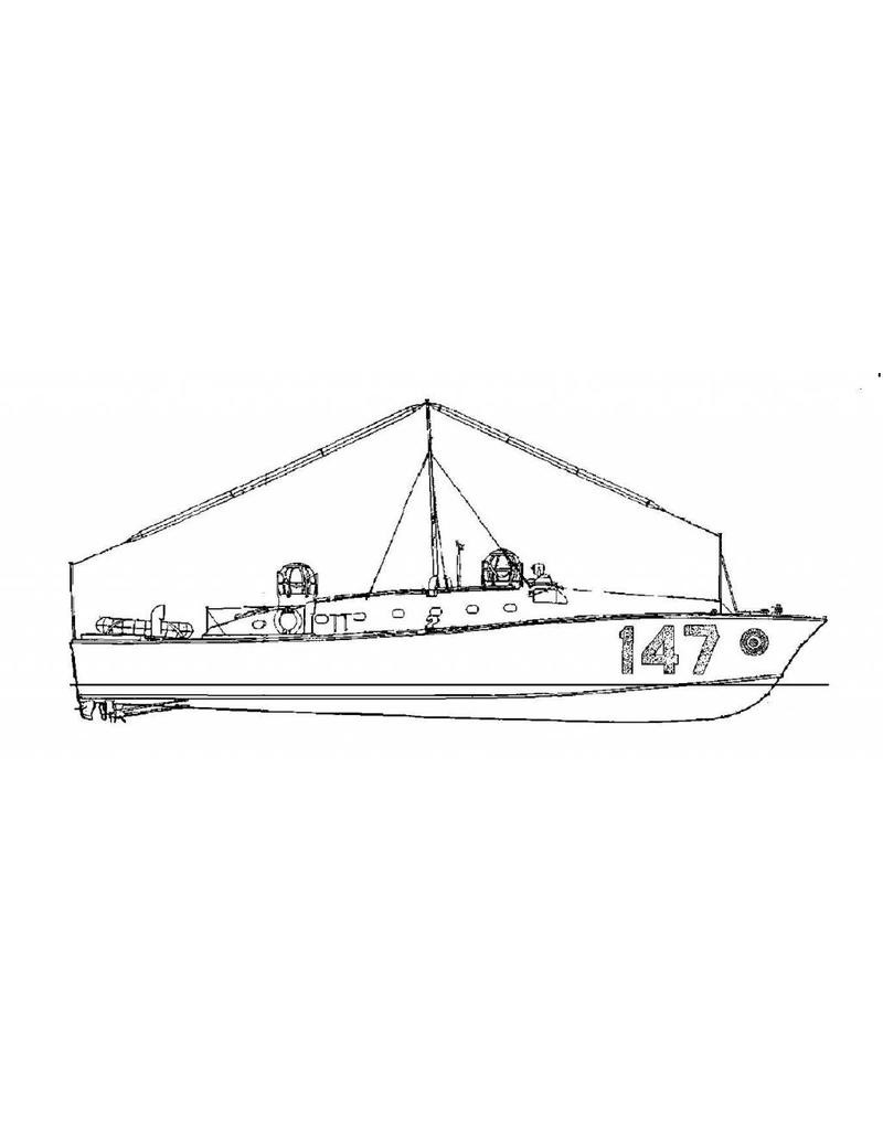 NVM 10.11.066 Air-Sea Rettungsboot (1940) - RAF