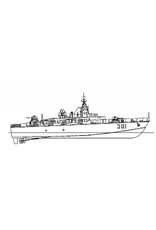 MBT 10.11.070 Torpedoboot "301"