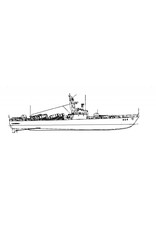 MBT 10.11.072 Schnelles Angriffsboot "306"