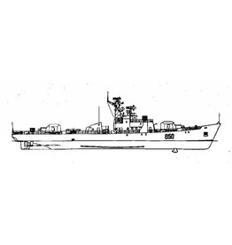 MBT 10.11.074 Snelle aanvalsboot "850"