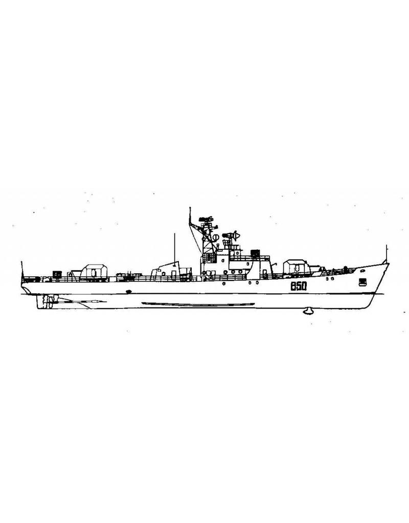 MBT 10.11.074 Schnelles Angriffsboot "850"