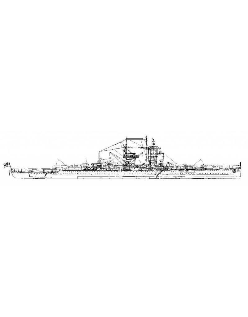 MBT 10.11.089 Vestzakslagschip "Graf Spee" (1935) - Kriegsmarine