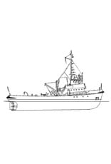 MBT 10.11.100 Marineschlepper "Westgat" und "Wielingen" (1968)