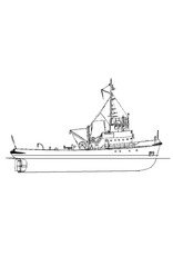 MBT 10.11.100 marinesleepboten "Westgat" en "Wielingen" (1968)