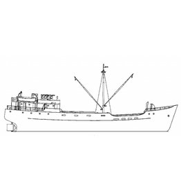 MBT 10.12.014 kustvaarder ms "Adviso" (1938)