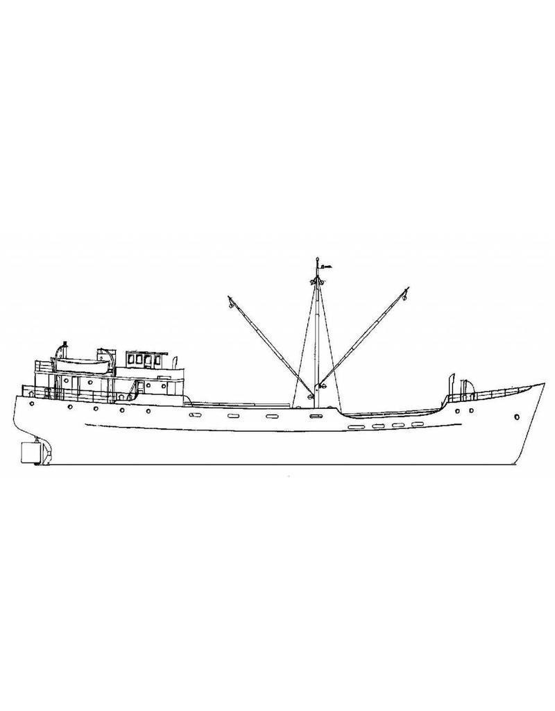 MBT 10.12.014 Küstenmotorschiff MS "Adviso" (1938)
