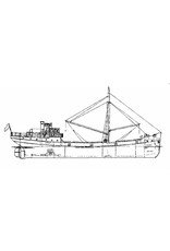 MBT 10.12.015 Wadden Sea and Sound Trader ms "Mado" (1932) - D. Stienstra, Groningen