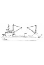 MBT 10.12.027 Küstenmotorschiff ms "Acquero" - Guyana