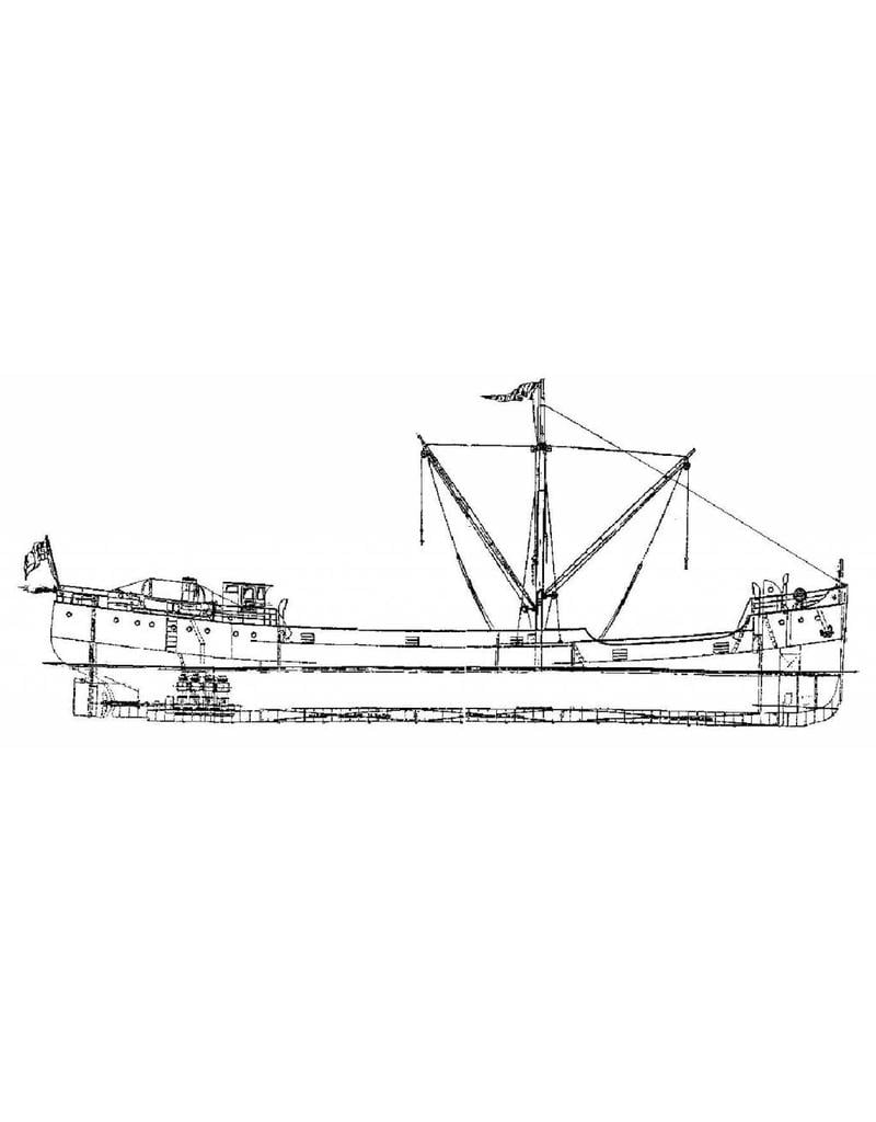 MBT 10.12.028/A Küstenmotorschiff