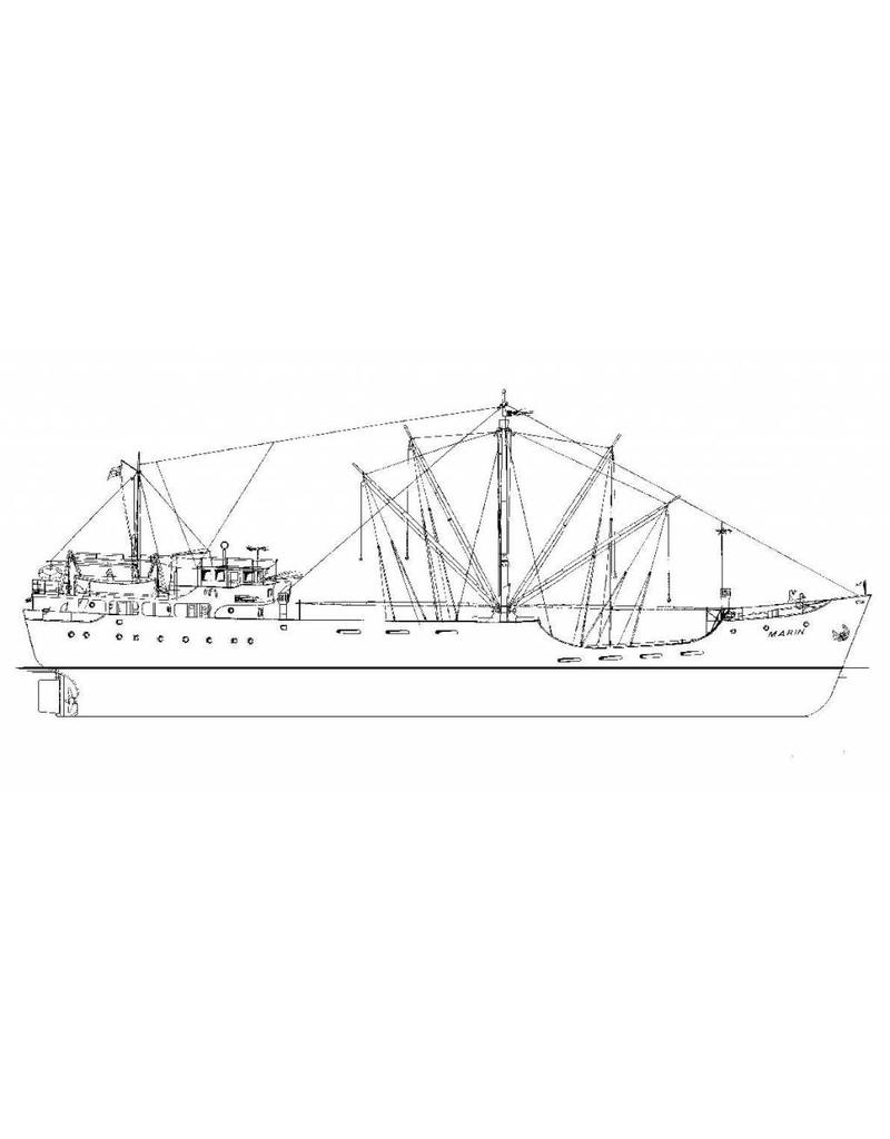MBT 10.12.029 Küstenmotorschiff ms "Marin"