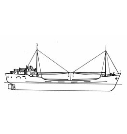 MBT 10.12.031 Groninger kustvaarder