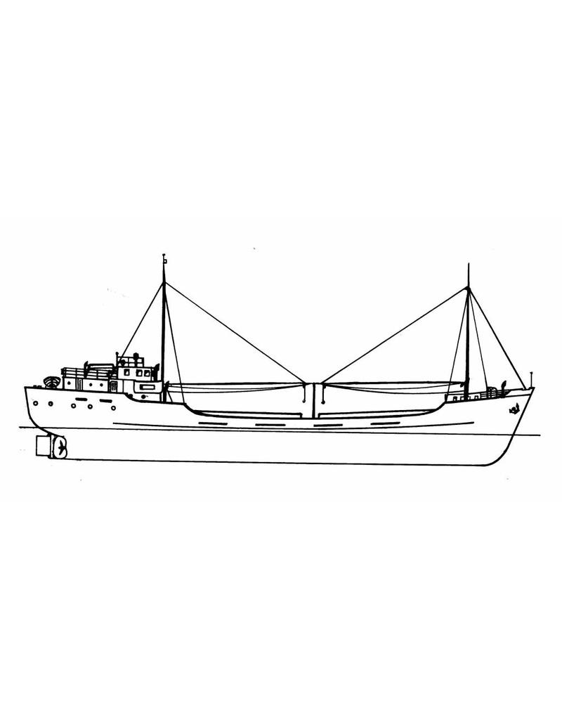 MBT 10.12.031 Groninger Küstenfrachter