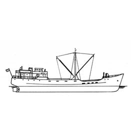 MBT 10.12.032 Küstenmotorschiff ms Crista (1937)