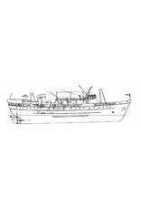 MBT 10.13.002 Hospitalschiff-Kirchenschiff "De Hoop" (1954) - Ver. Hospitalschiff Kirchenschiff "de Hoop"