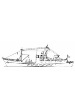 MBT 10.13.003 hospitaal-kerkschip "De Hoop" (1964) - Vereniging Hospitaalkerkschip "De Hoop"