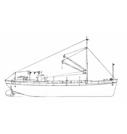 MBT 10.13.005 mussel cutter "ZZ-3"