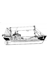 MBT 10.13.006 motor trawler "Margaretha", VL-14 (1963) - NV Fishing Co. and Herring Co. formerly A. Verboom