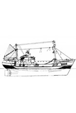 MBT 10.13.009 motor trawler "Arie Jacob" KW-149 (1961) "Bellatrix" KW139