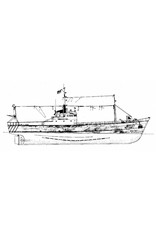 MBT 10.13.010 hektrawler "Cornelis Vrolijk Fzn" SCH 171(1960), "Cornelis van den Dulk" KW 144