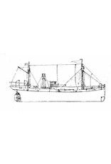 MBT 10.13.015 stoomlogger "Maria-Adriana" VL 217 (1925) - Visserij Mij. "Callenburg"