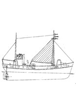 MBT 10.13.023 Motor Fischkutter