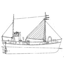 MBT 10.13.023 Motor Fischkutter