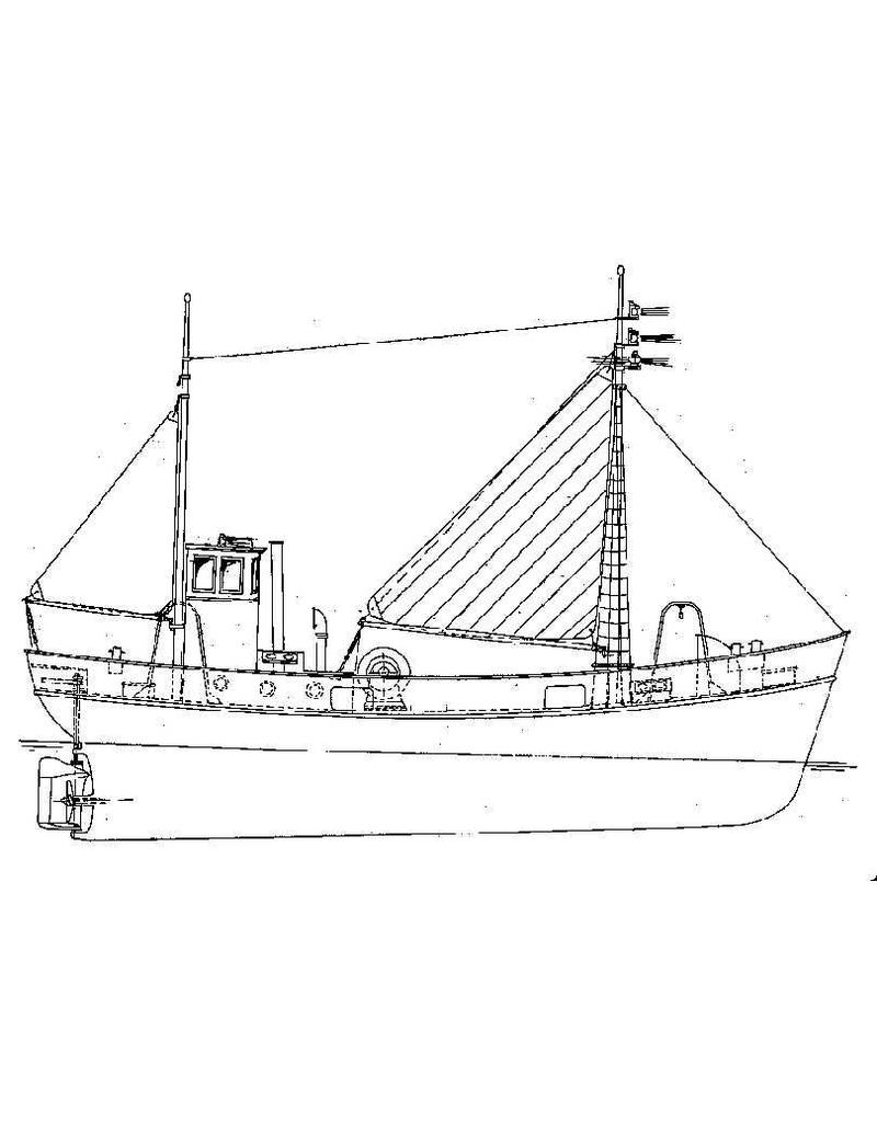 MBT 10.13.023 Motor Fischkutter