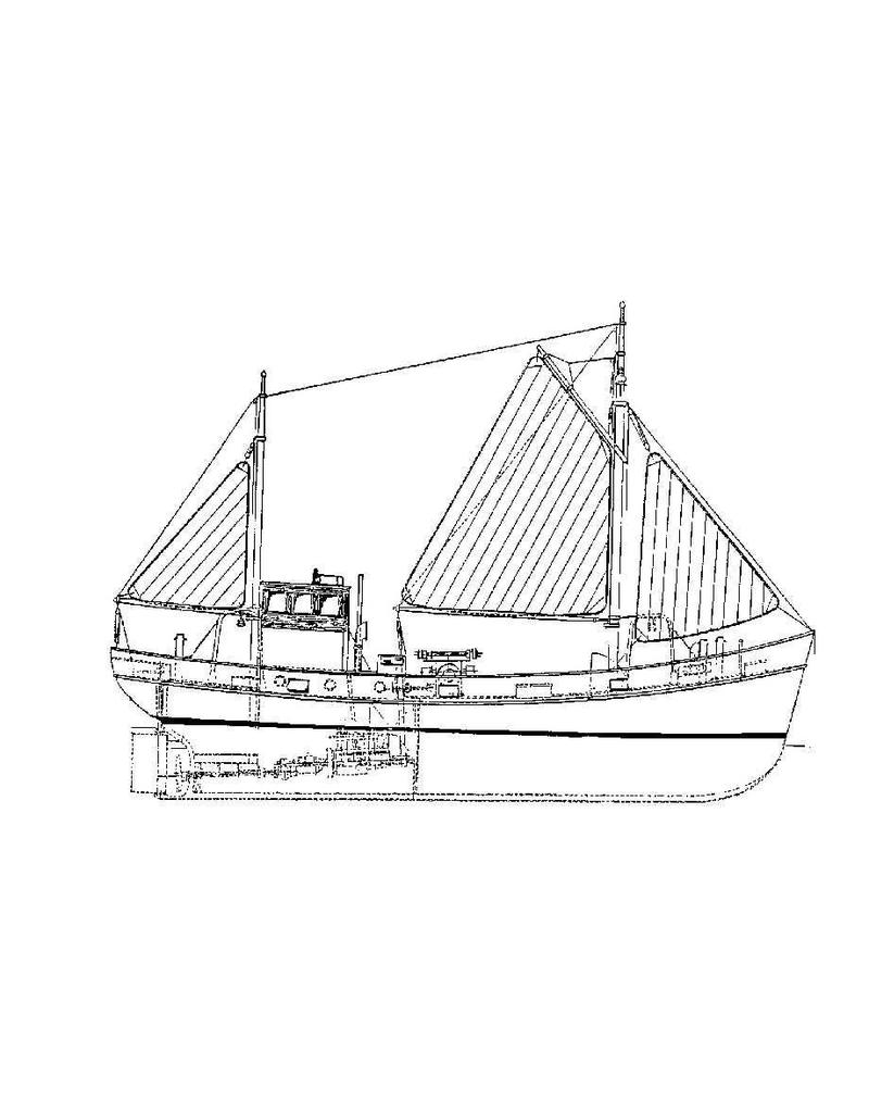 MBT 10.13.025 Fischkutter