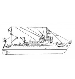 MBT 10.13.029 Fischereiforschungsschiff ms "Ernst Haeckel" (1966)