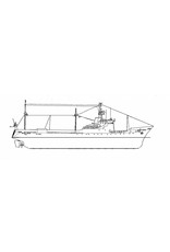 MBT 10.13.031 motor trawler ms Boston Lincoln (1973)