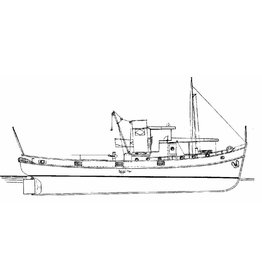 MBT 10.14.002 river tug ms "Rolf"