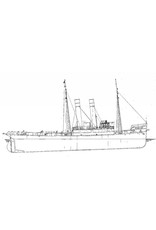MBT 10.14.006 Hochseeschlepper ss "Roode Zee" (II) (1908) - L. Smit & Co.