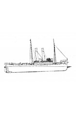 MBT 10.14.006/A zeesleepboot ss "Zwarte Zee" (II) (1906)