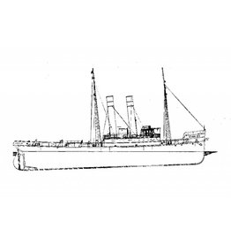 MBT 10.14.006/A seagoing tugboat SS "Zwarte Zee" (II) (1906)